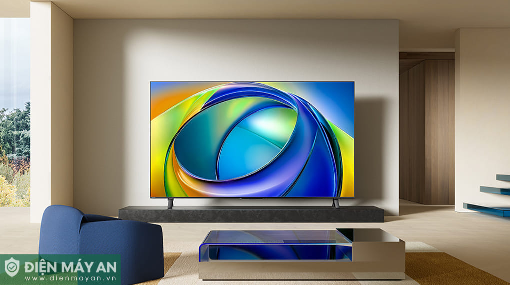 Smart Tivi Toshiba AI 4K 85 inch 85C350RP
